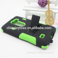 Factory Price Protective Phone Combo Case For LG C40 Leon accesorios para celular